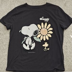 Abercrombie Snoopy T-Shirt